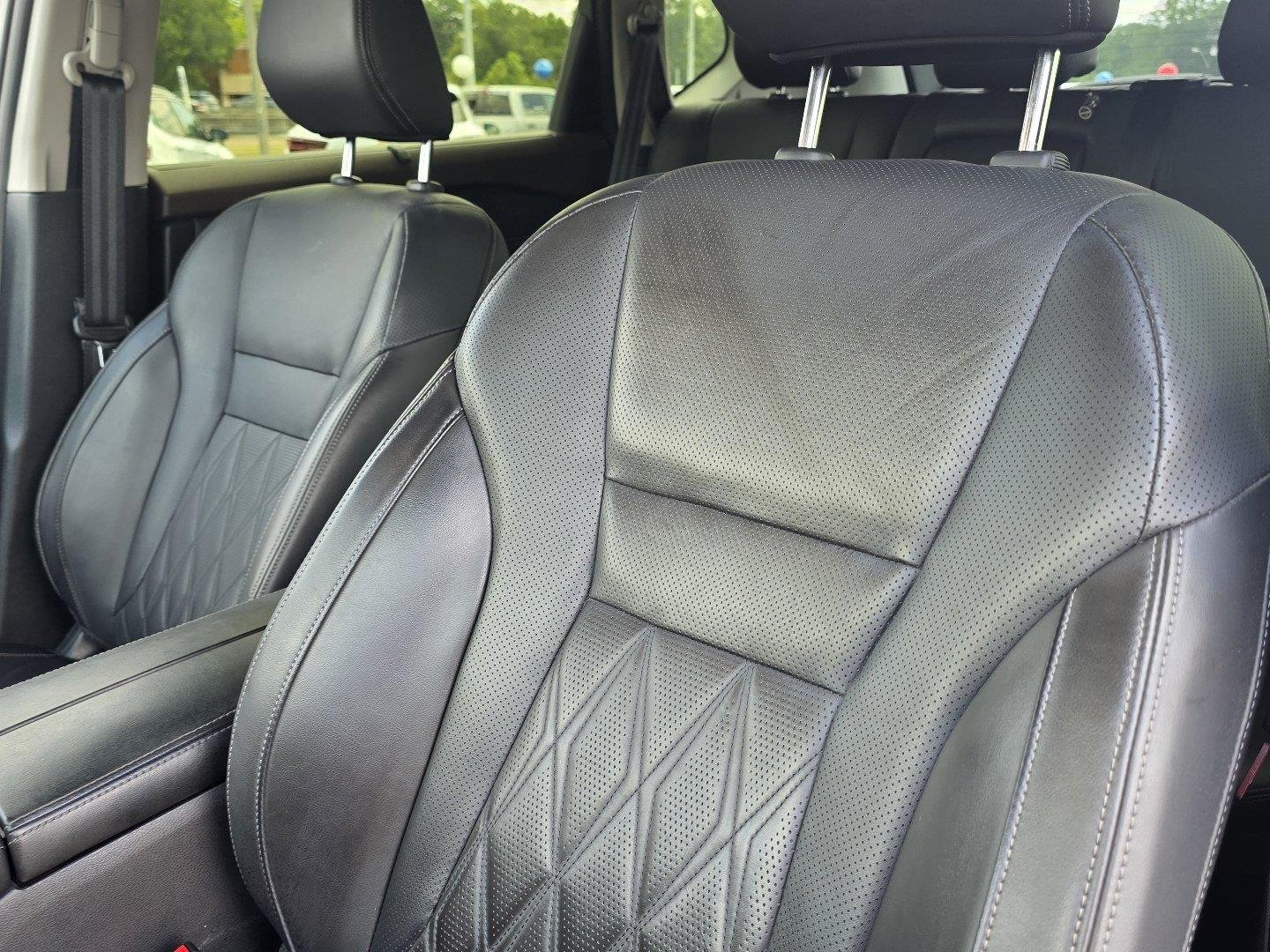 Used 2023 Gun Metallic Nissan Platinum image 22