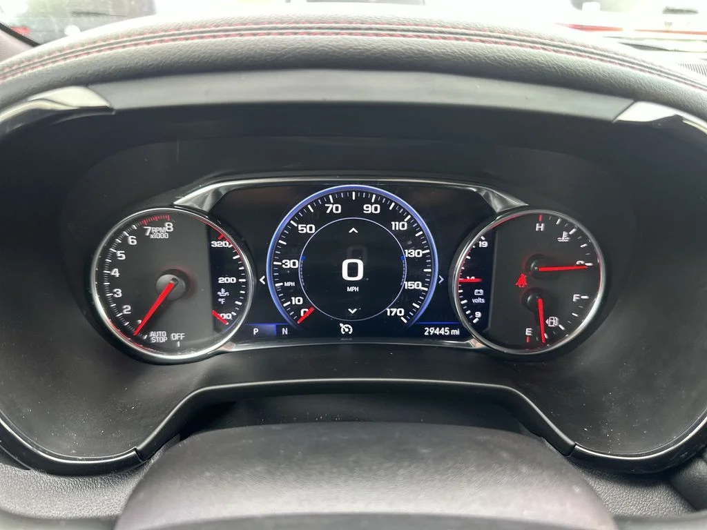 Used 2023 Yellow Chevrolet RS image 15