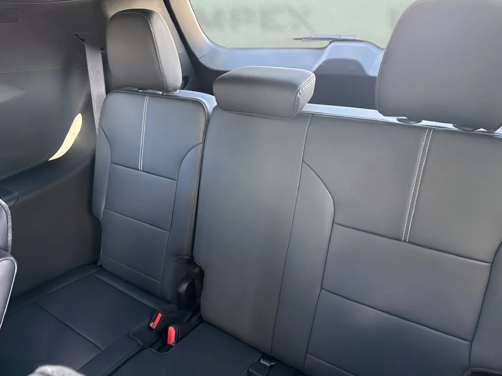 New 2027 Trailstone Green Metallic GMC Elevation image 14