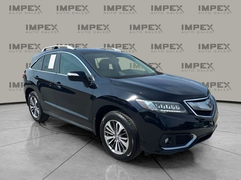 Used 2016  Acura Base image 7
