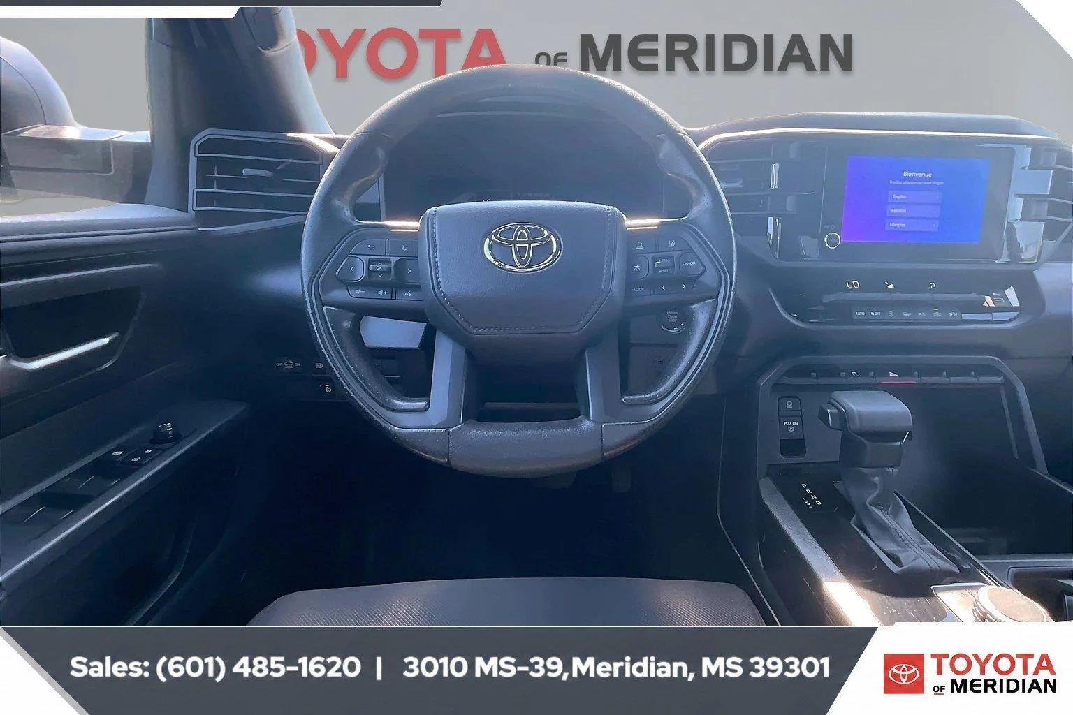 Used 2026 Celestial Silver Metallic Toyota SR5 image 5