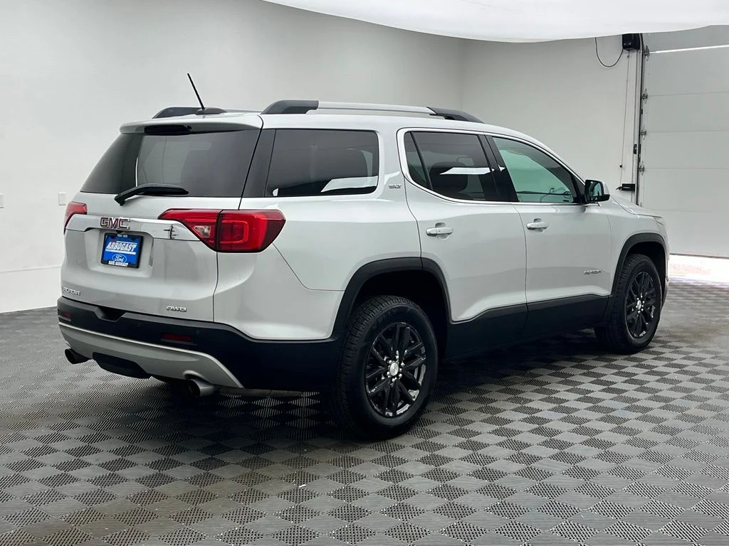 Used 2019 Silver GMC SLT-1 image 8