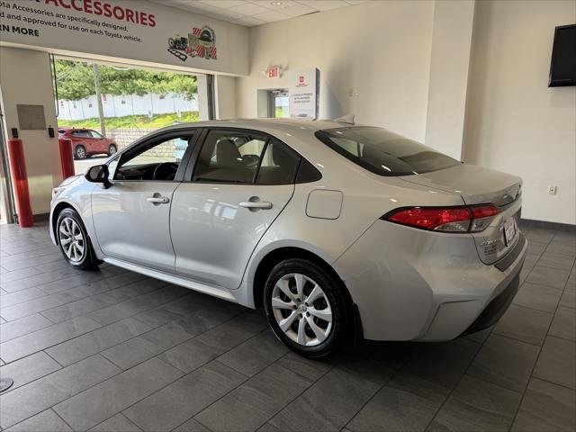 Certified Used 2023 SILVER ME. Toyota  image 49