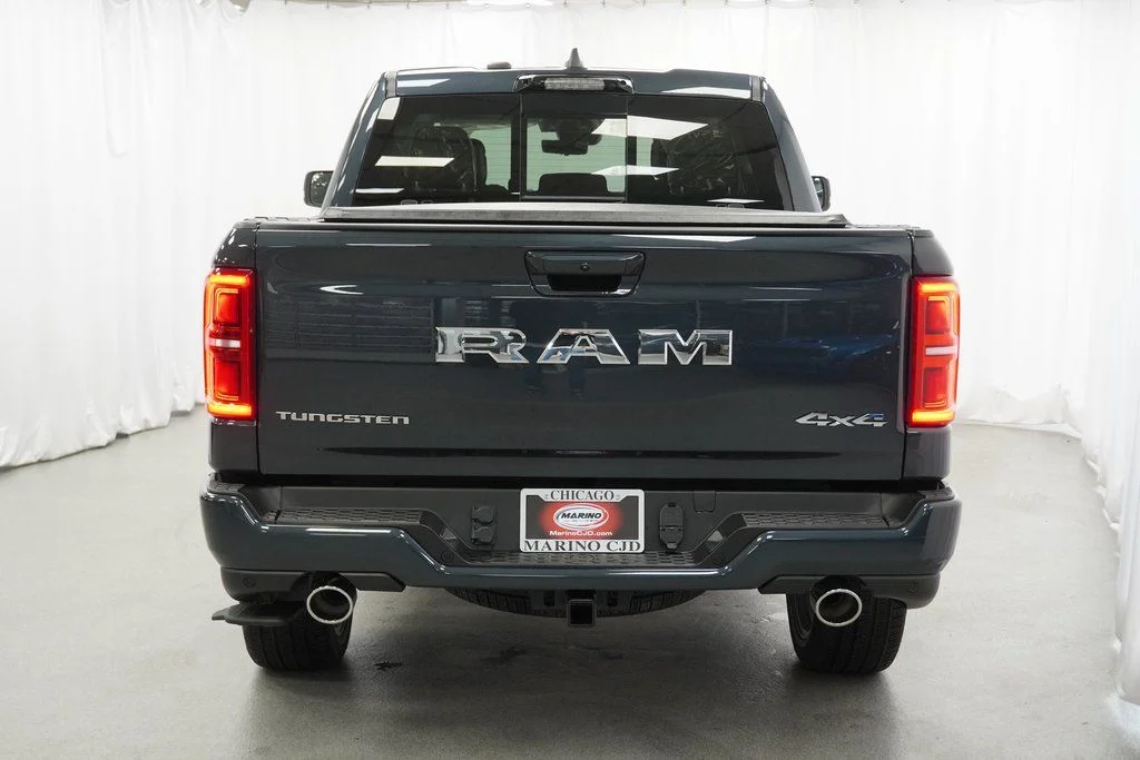2026 RAM 1500 Tungsten - Photo 10
