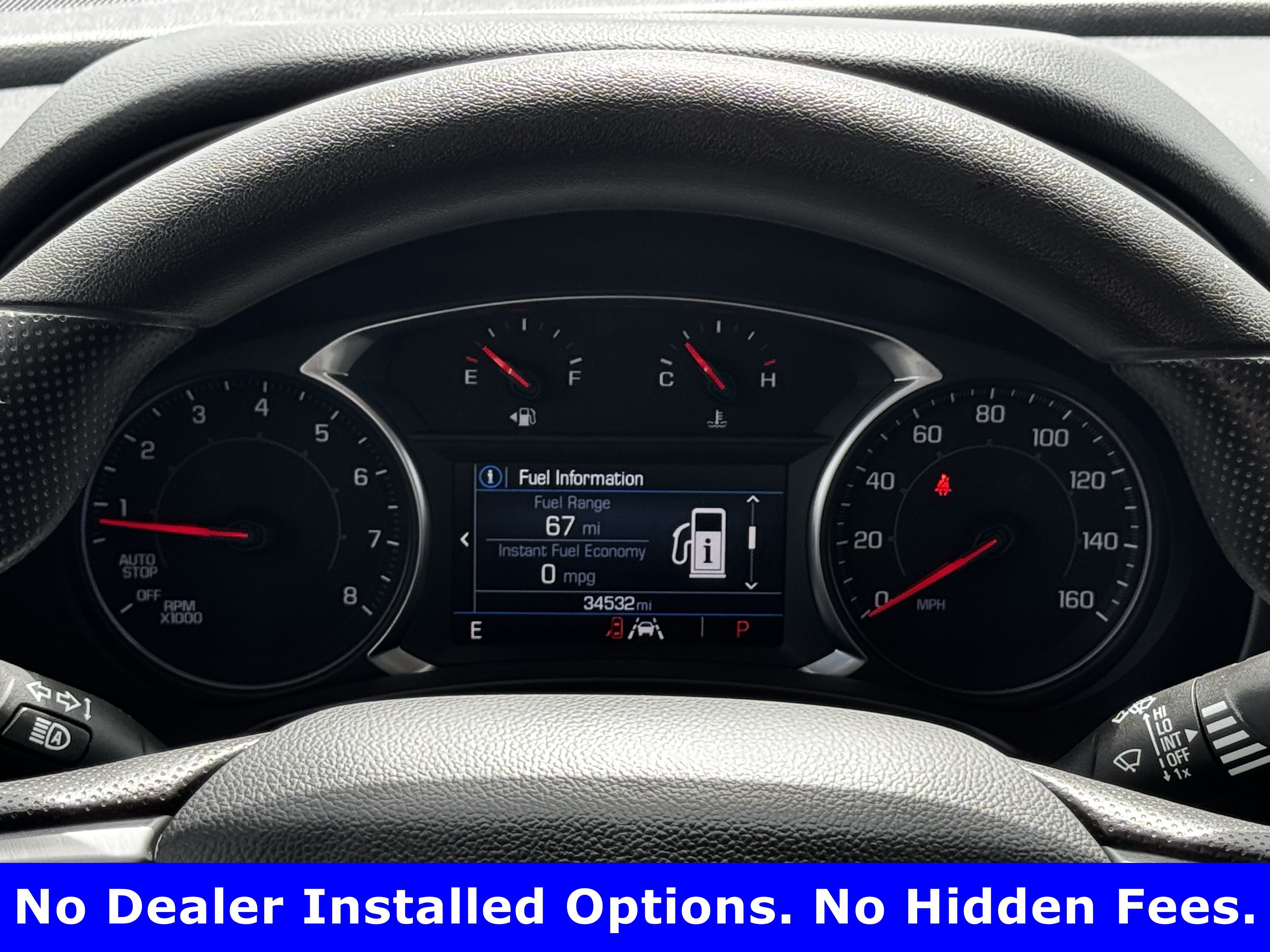 Used 2024 Downpour Metallic GMC SLE image 15