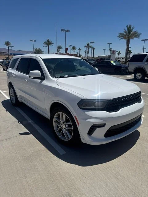 2021 Dodge Durango GT Plus RWD's photo