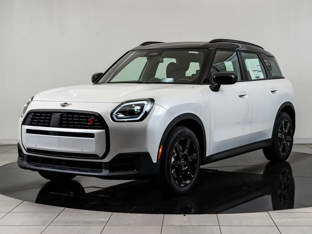 2026 MINI Countryman S ALL4's photo