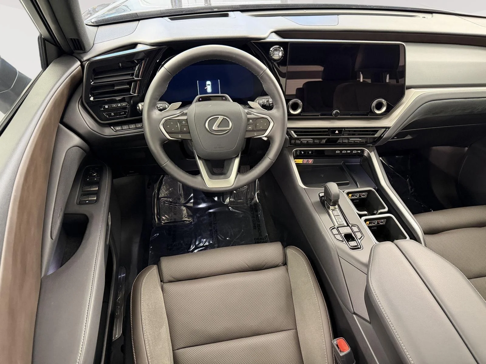 Used 2026 Nightfall Mica Lexus TX 350 Luxury image 25
