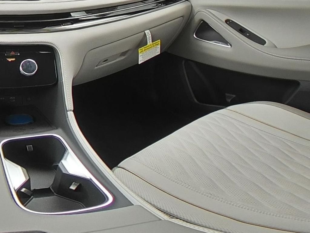 New 2027 2T DEEP EMRLD INFINITI Autograph AWD image 29