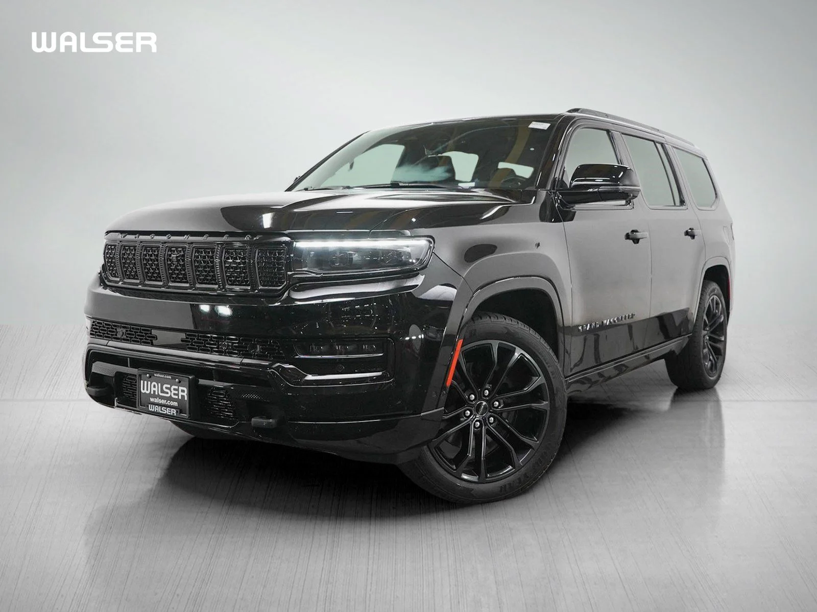 2022 Jeep Grand Wagoneer