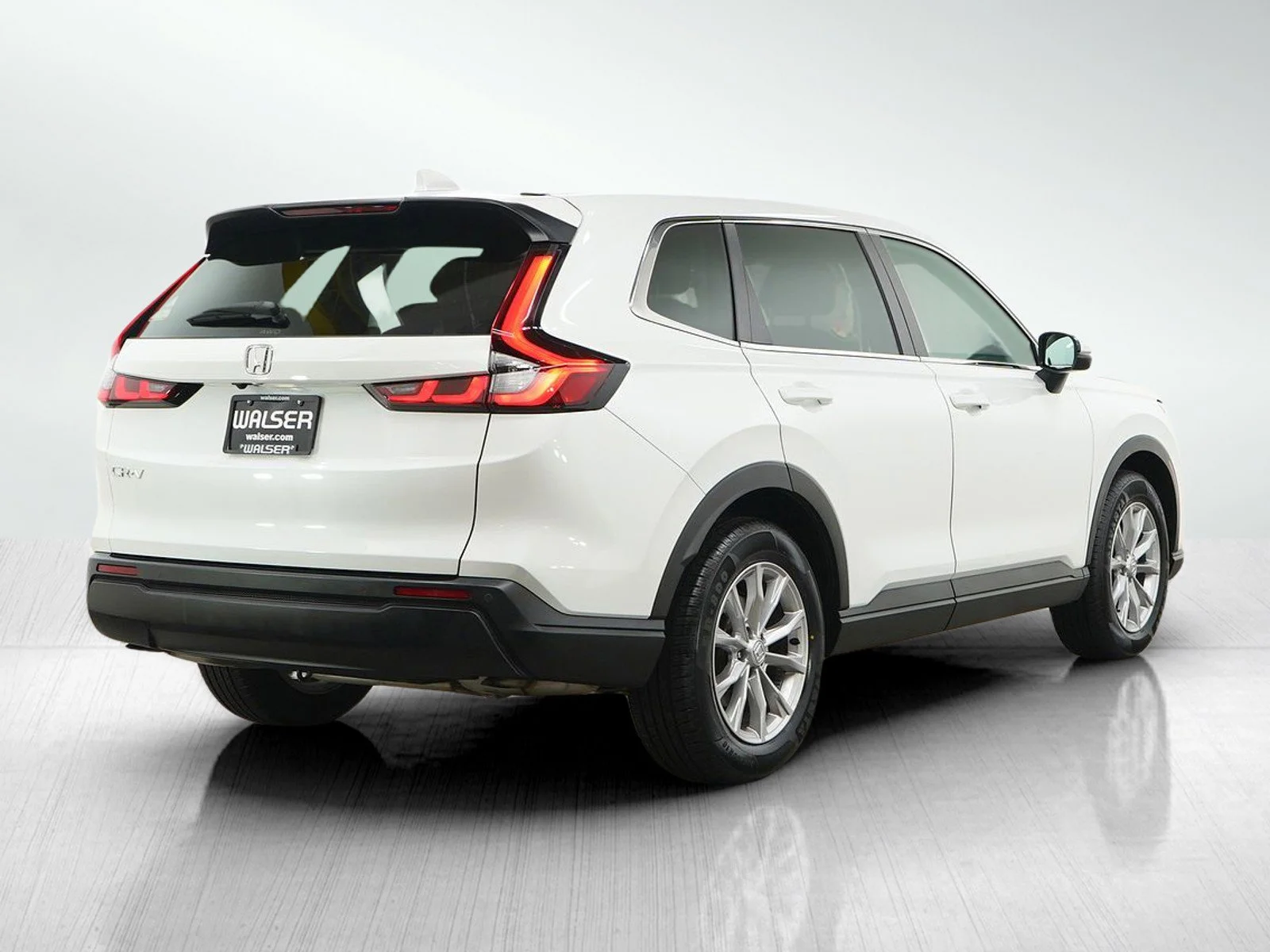 Used 2023 White Honda EXL image 5