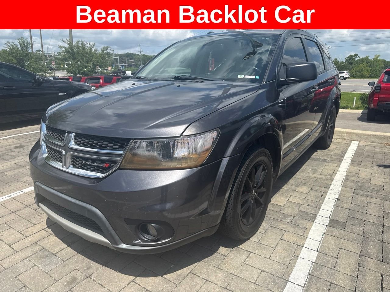2019 Dodge Journey SE FWD's photo