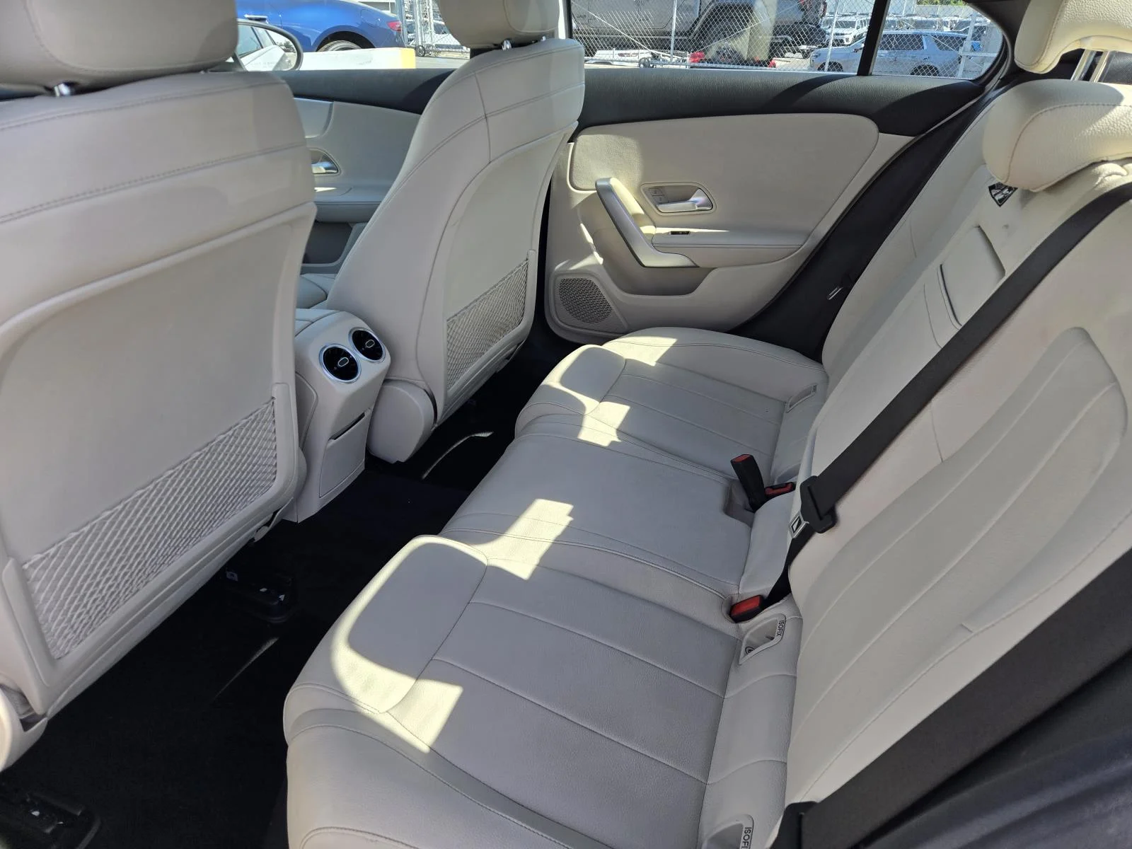 Used 2019 Digital White Metallic Mercedes-Benz A 220 Sedan image 22