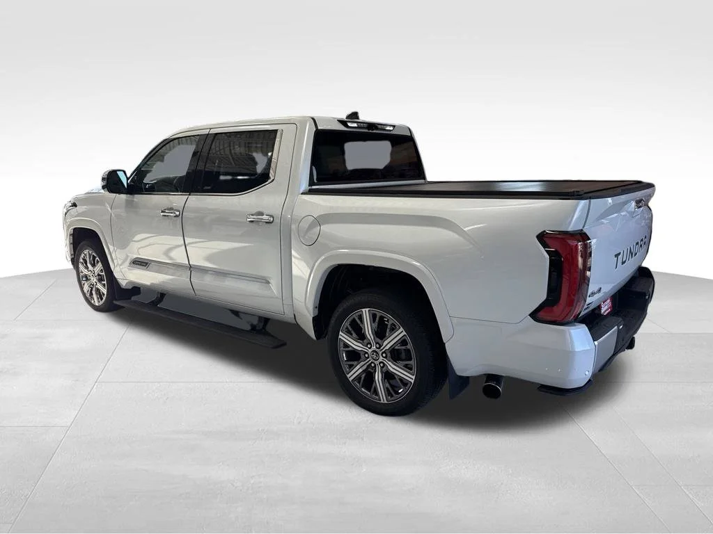 Used 2023 Beige Toyota Capstone image 4