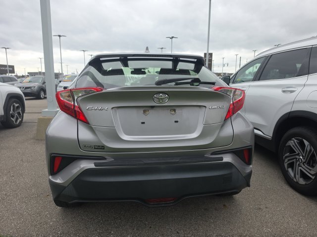 Used 2019 Silver Toyota Limited image 3