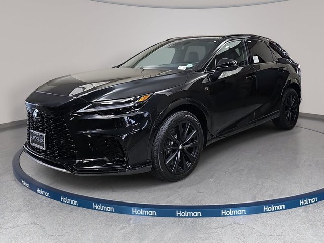 2026 Lexus RX 500h F SPORT PERFORMANCE AWD