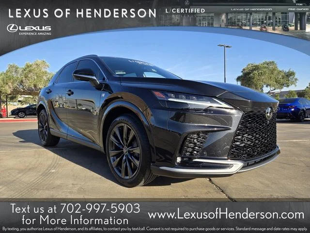 2024 Lexus RX 350 350 Premium AWD's photo