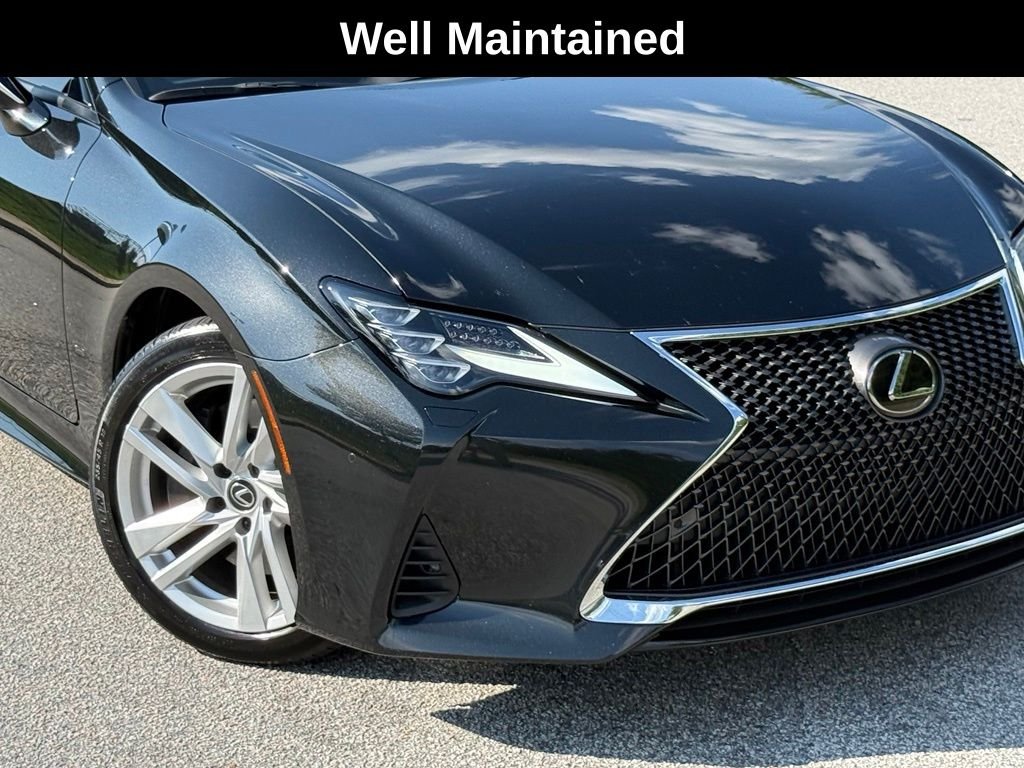 Used 2023 Black Lexus 350 image 5
