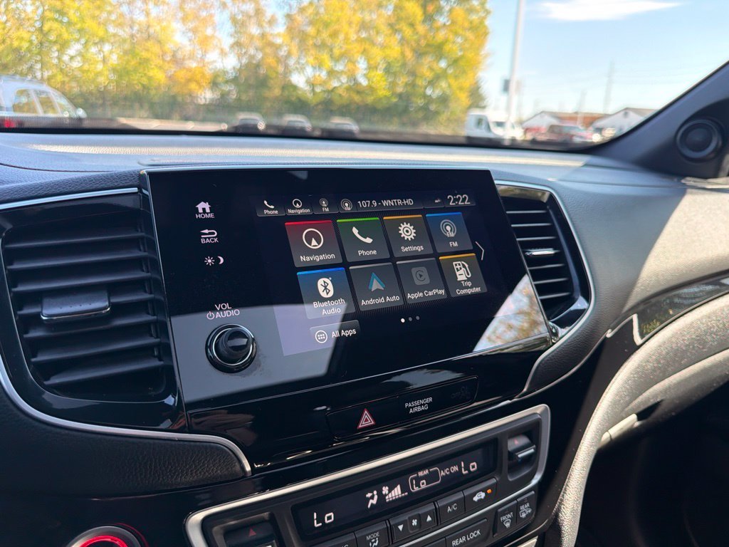 2024 Honda Passport Black Edition - Photo 31