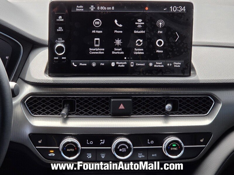 Certified Used 2026 Solar Silver Metallic Acura FWD A-Spec with Technology image 11