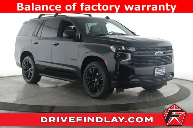 2023 Chevrolet Tahoe RST
