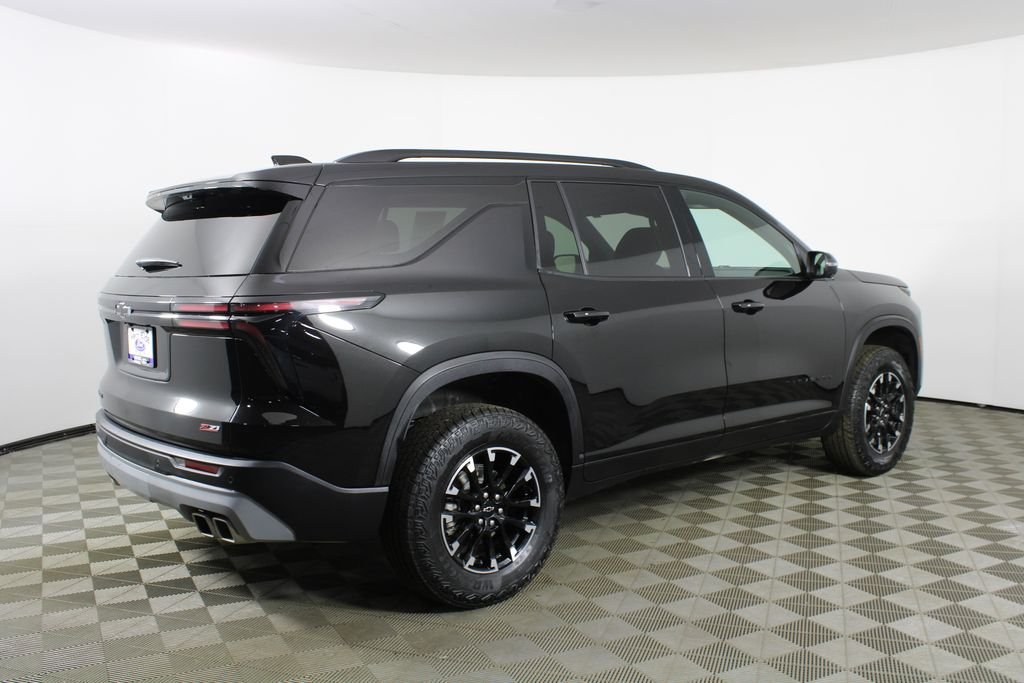 Used 2026 Black Chevrolet Z71 image 1