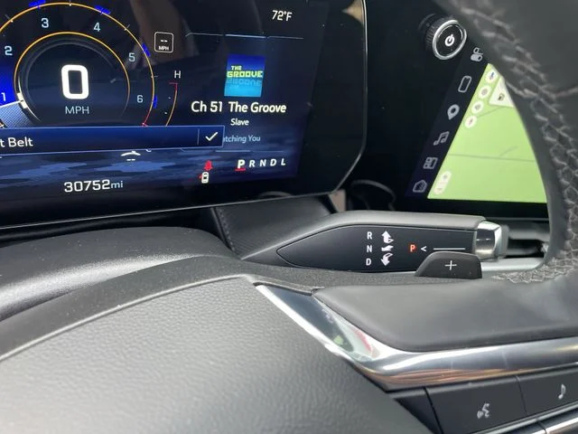 Used 2025 Blue Chevrolet LT image 26
