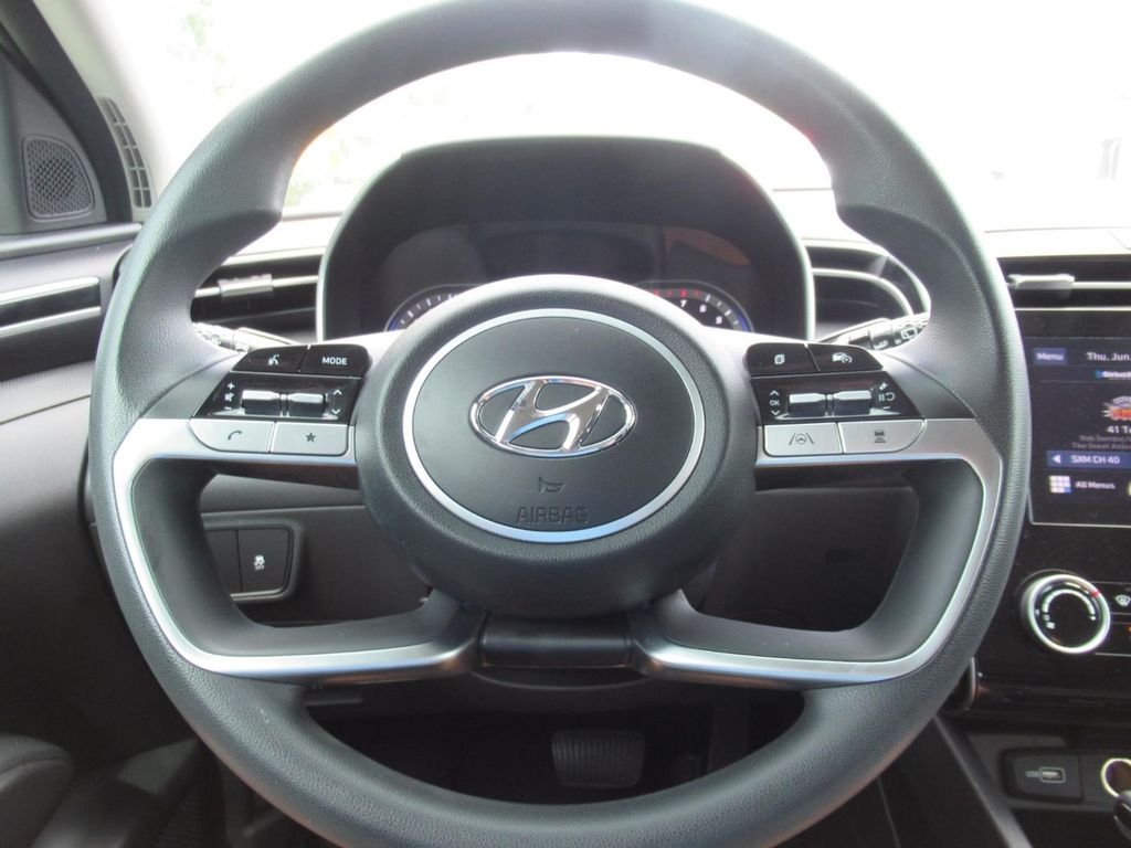 Used 2022 Red Hyundai SEL image 22
