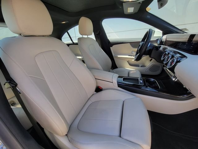 Used 2025 White Mercedes-Benz CLA 250 image 18