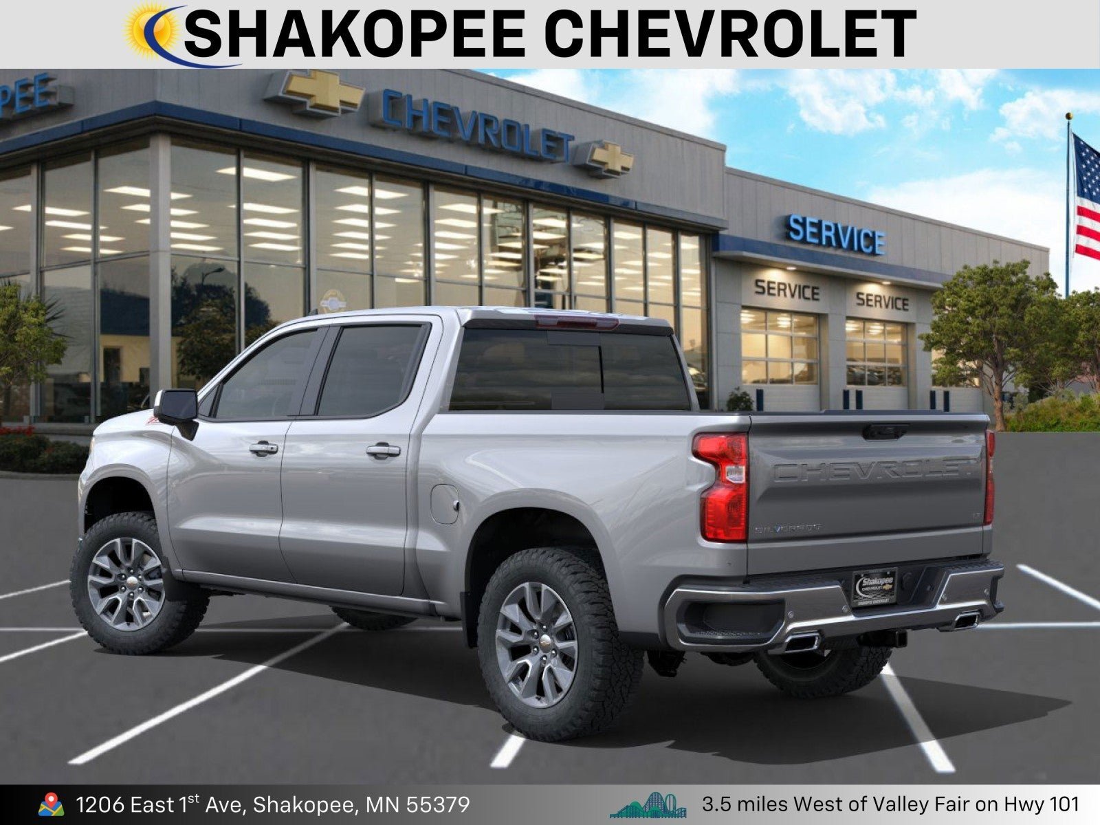 2026 Chevrolet Silverado 1500 LT - Photo 29