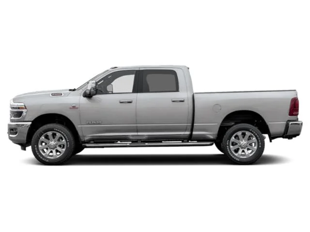 New 2027 Silver Zynith RAM LARAMIE image 2
