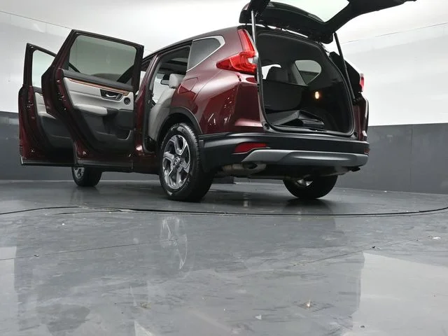 Used 2018 Red Honda EX-L image 50