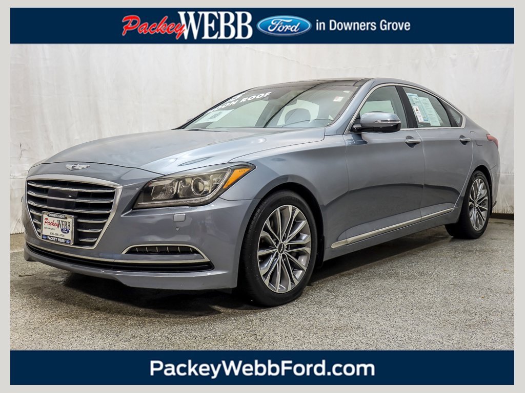 2015 Hyundai Genesis