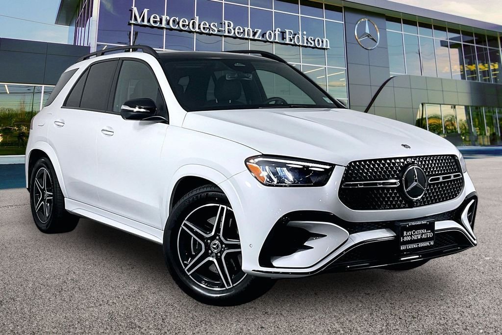 2026 Mercedes-Benz GLE