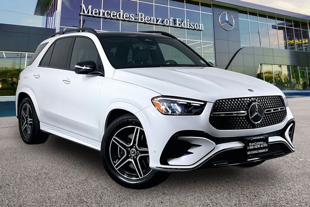 2026 Mercedes-Benz GLE GLE 450
