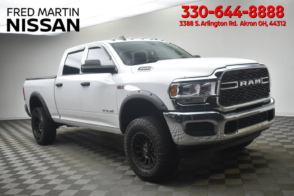 2020 RAM 2500 Pickup