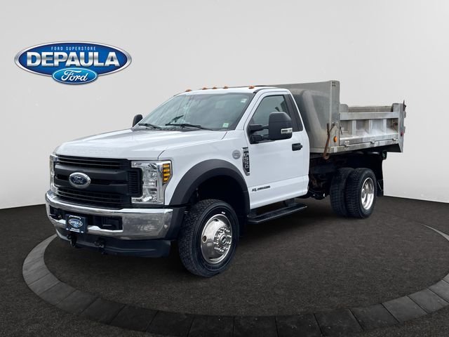 2019 Ford Super Duty F-550 DRW