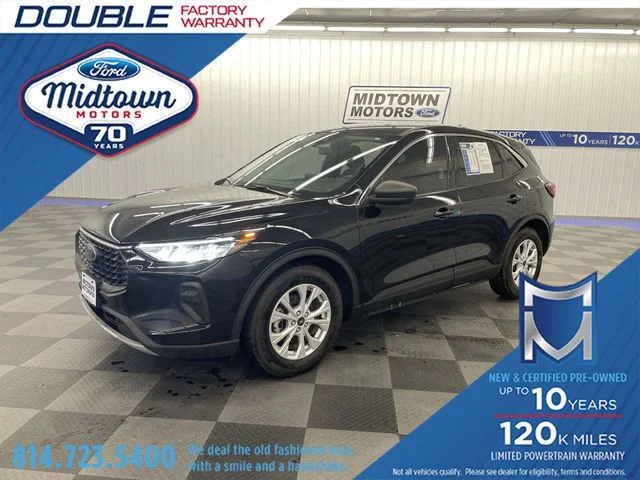 2023 Ford Escape Active