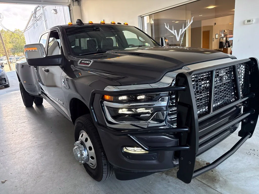 2025 RAM 3500 Pickup