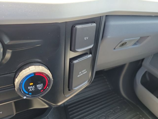 New 2026 Oxford White Ford F-550® XL image 9