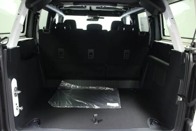 New 2026 Oxford White Ford Big Bend® image 37