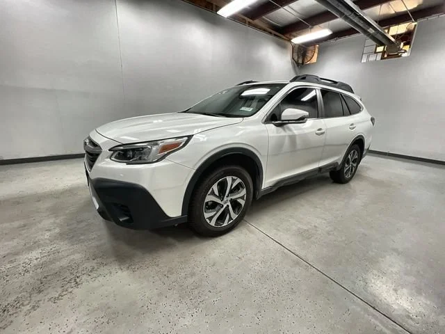2021 Subaru Outback