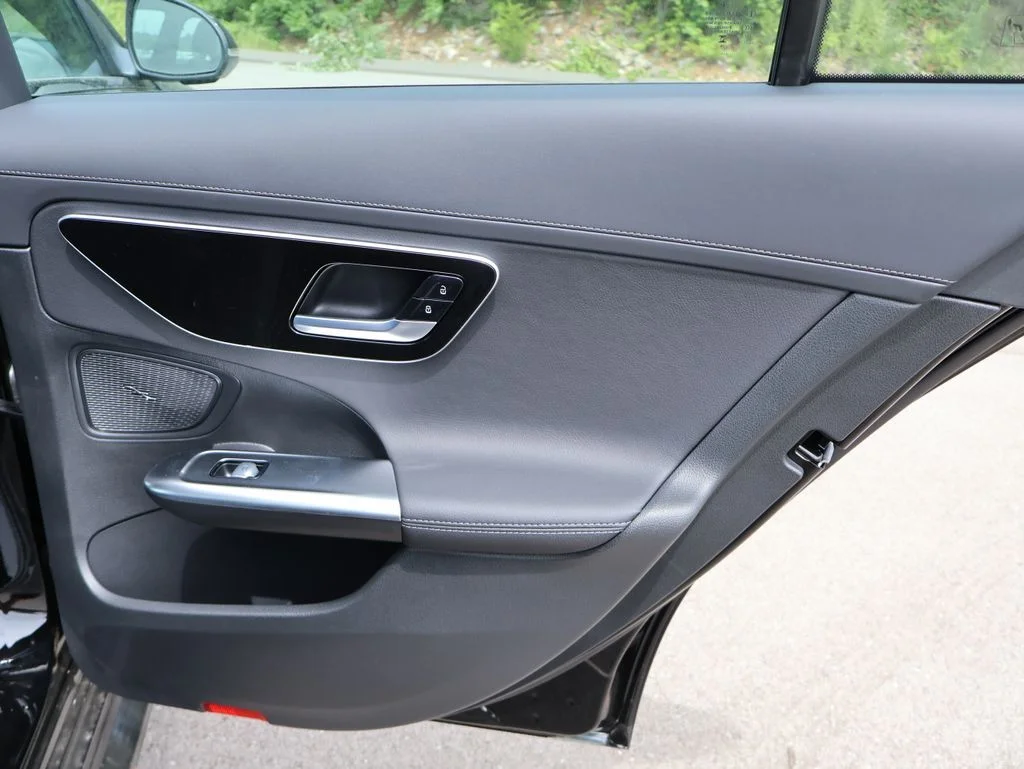 New 2026 Black Mercedes-Benz C 300 image 14