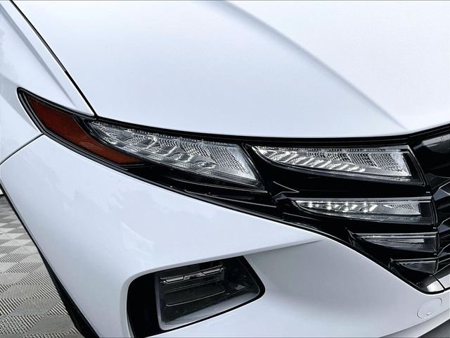 Used 2024 White Pearl Hyundai SEL image 30