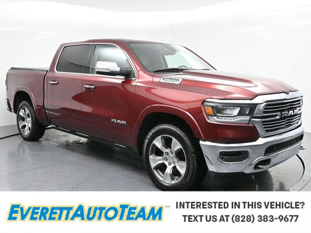 2020 Ram 1500 Laramie