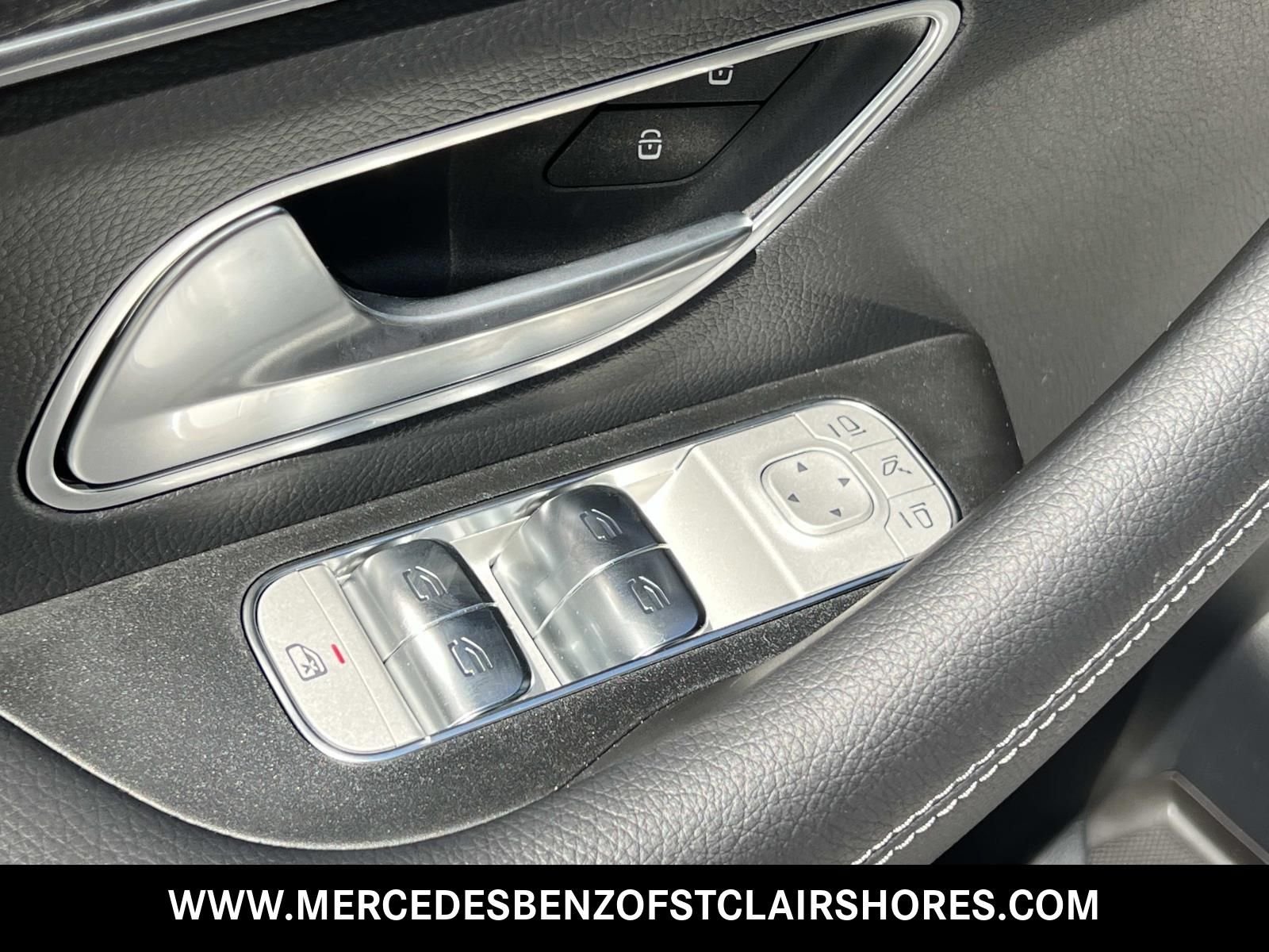 New 2026 Obsidian Black Metallic Mercedes-Benz GLS 580 image 18