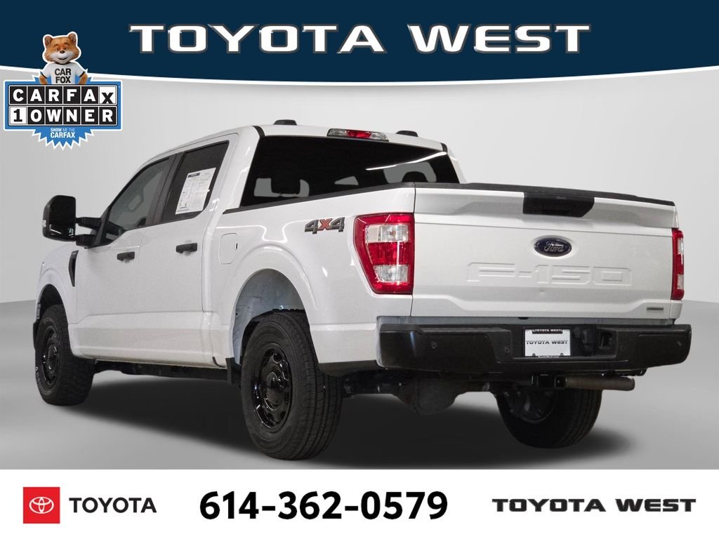 Used 2022 White Ford XL image 9