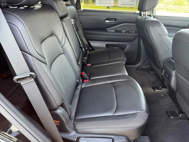 Certified Used 2025 Black Nissan SL image 16