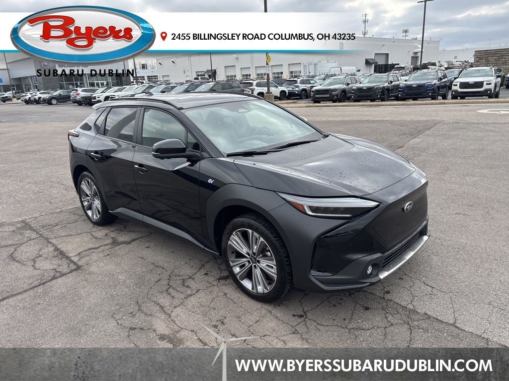 2023 Subaru SOLTERRA