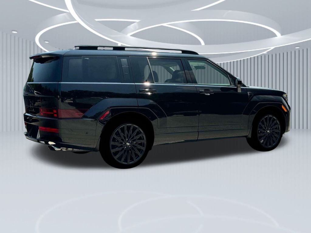 New 2025 Black Hyundai Calligraphy AWD image 27
